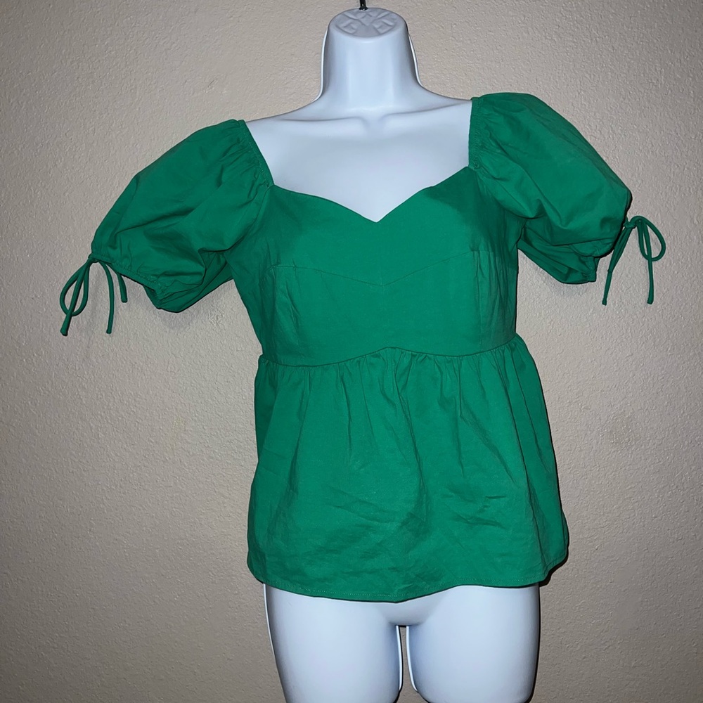 Fanco size medium women’s blouse